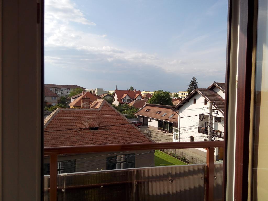 Friendly Central Apartment Sibiu חדר תמונה