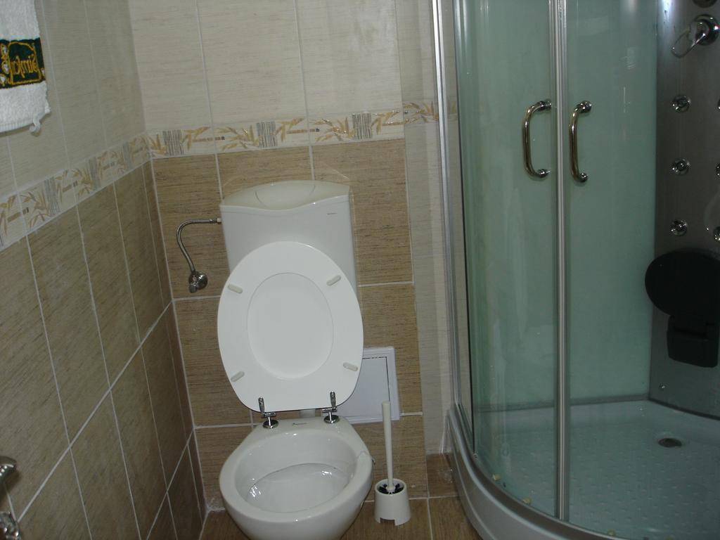 Friendly Central Apartment Sibiu מראה חיצוני תמונה