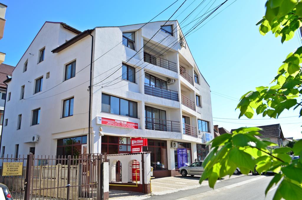 Friendly Central Apartment Sibiu מראה חיצוני תמונה