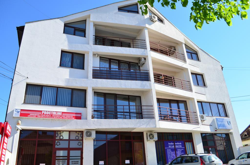 Friendly Central Apartment Sibiu מראה חיצוני תמונה