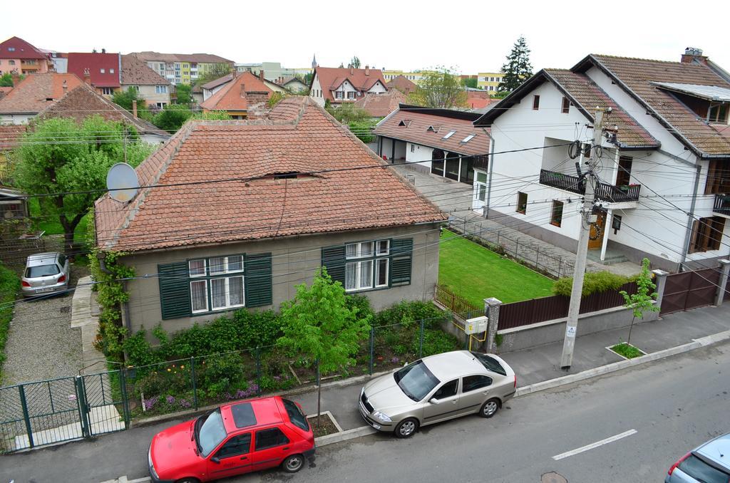 Friendly Central Apartment Sibiu מראה חיצוני תמונה