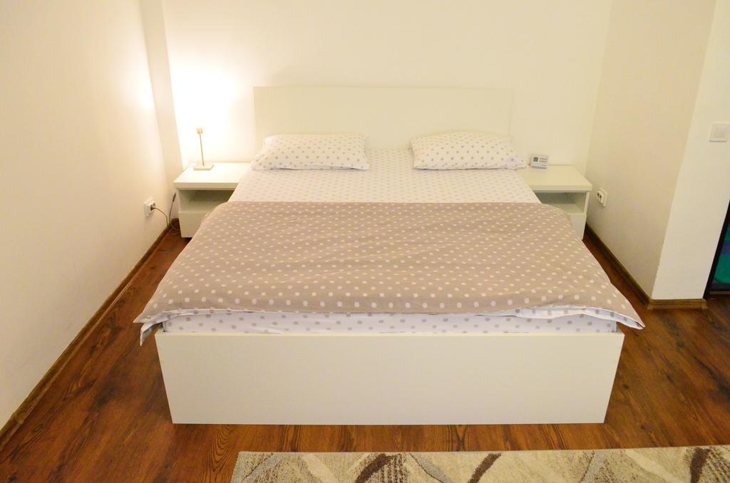 Friendly Central Apartment Sibiu מראה חיצוני תמונה