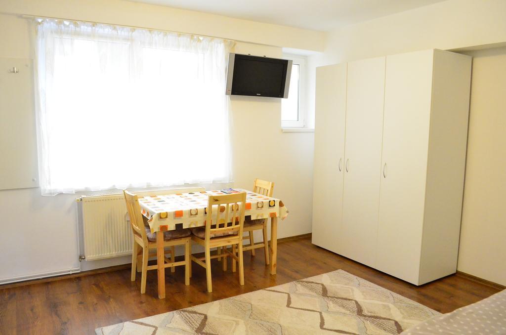 Friendly Central Apartment Sibiu מראה חיצוני תמונה