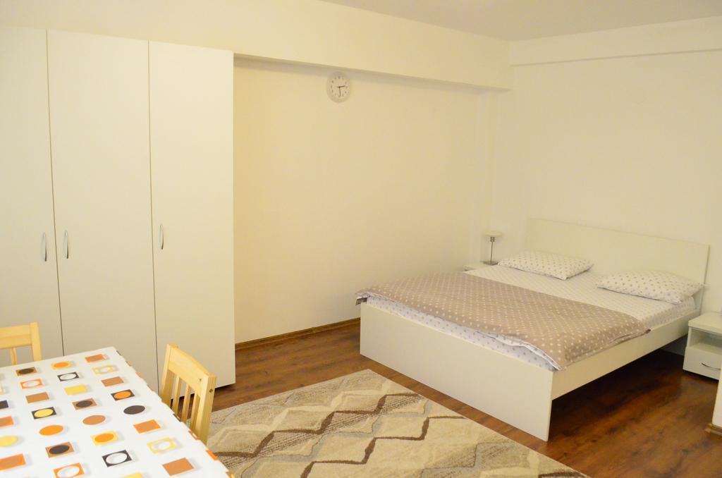 Friendly Central Apartment Sibiu מראה חיצוני תמונה