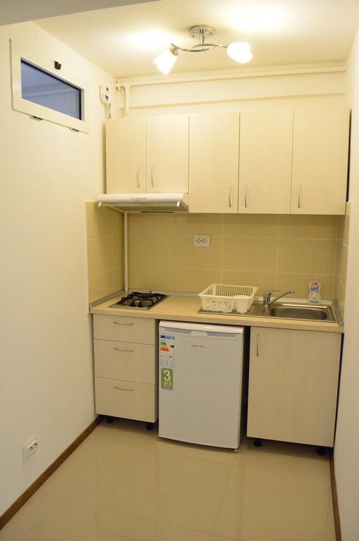 Friendly Central Apartment Sibiu מראה חיצוני תמונה