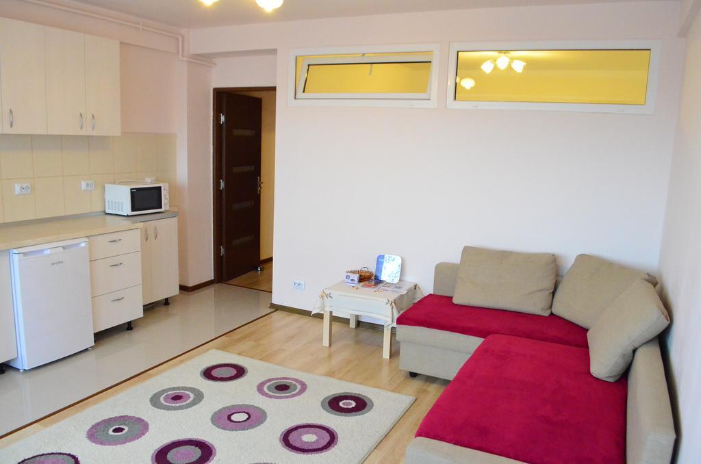 Friendly Central Apartment Sibiu מראה חיצוני תמונה