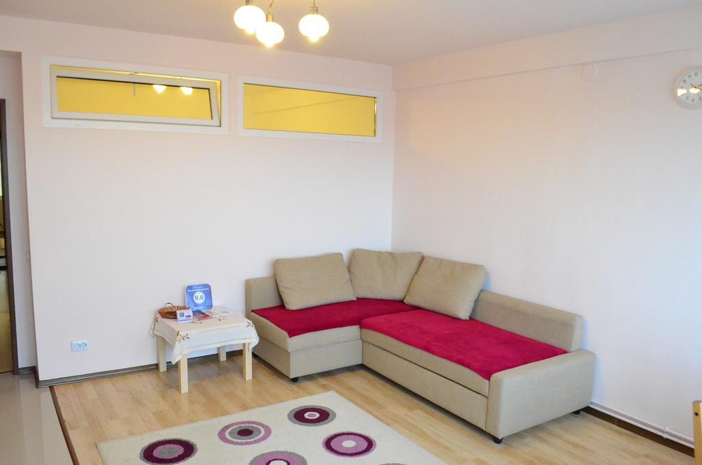 Friendly Central Apartment Sibiu מראה חיצוני תמונה