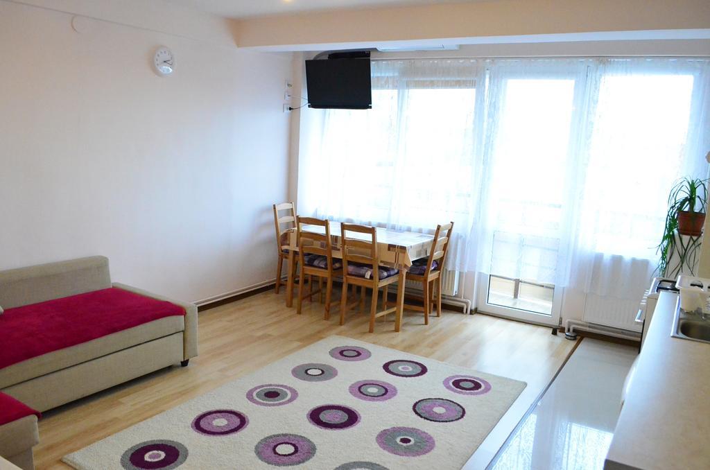 Friendly Central Apartment Sibiu מראה חיצוני תמונה