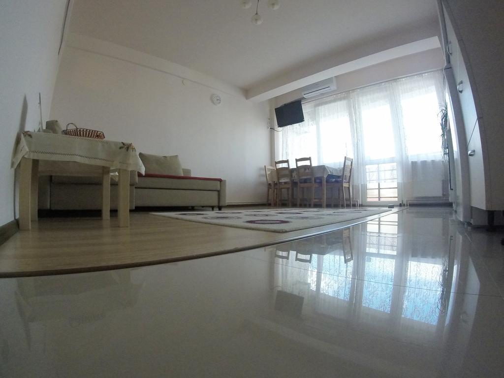 Friendly Central Apartment Sibiu מראה חיצוני תמונה