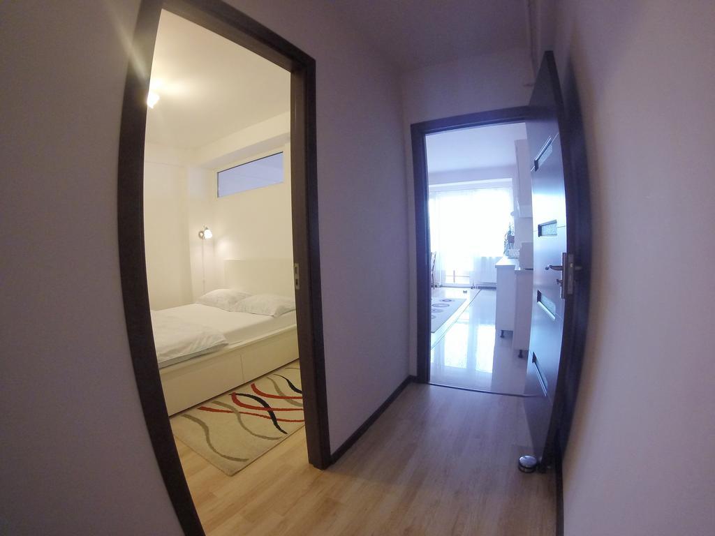 Friendly Central Apartment Sibiu מראה חיצוני תמונה