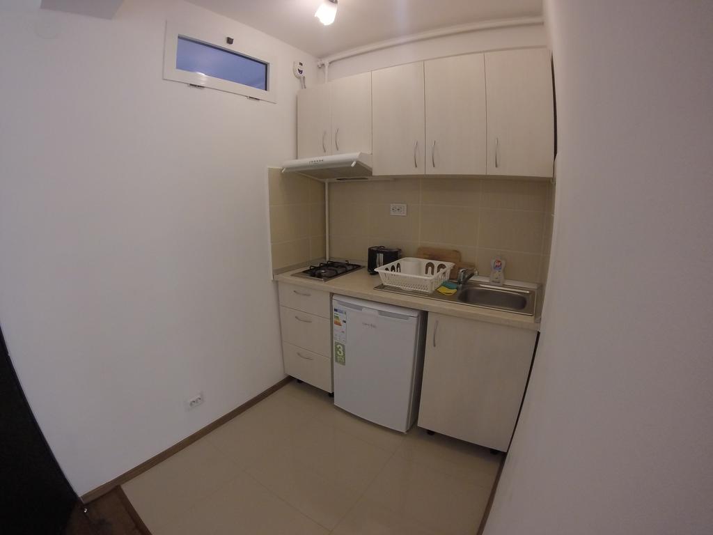 Friendly Central Apartment Sibiu מראה חיצוני תמונה