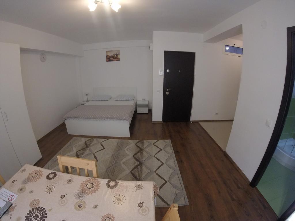 Friendly Central Apartment Sibiu מראה חיצוני תמונה