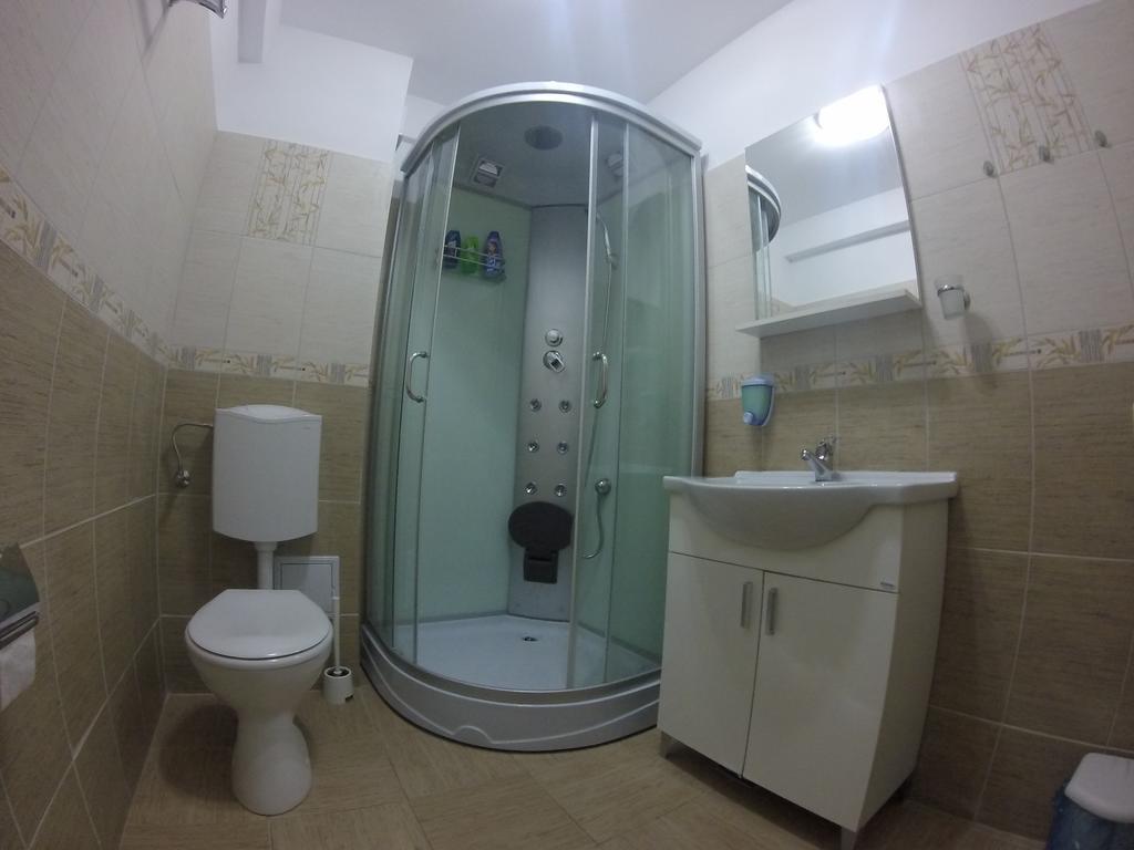 Friendly Central Apartment Sibiu מראה חיצוני תמונה