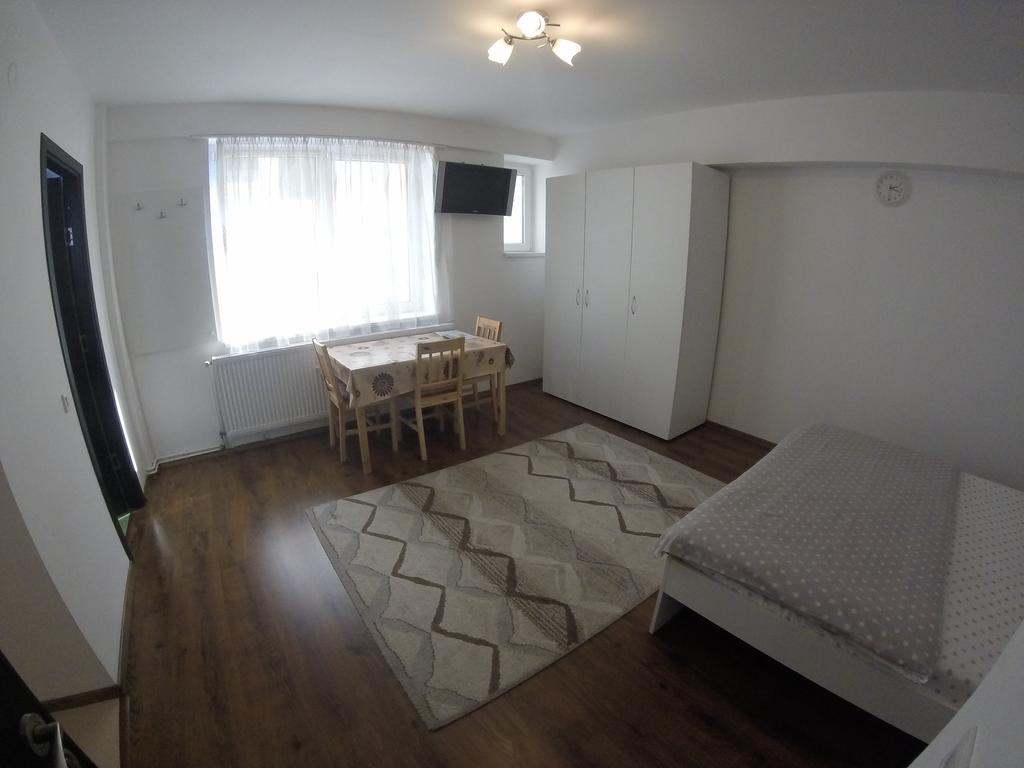 Friendly Central Apartment Sibiu מראה חיצוני תמונה