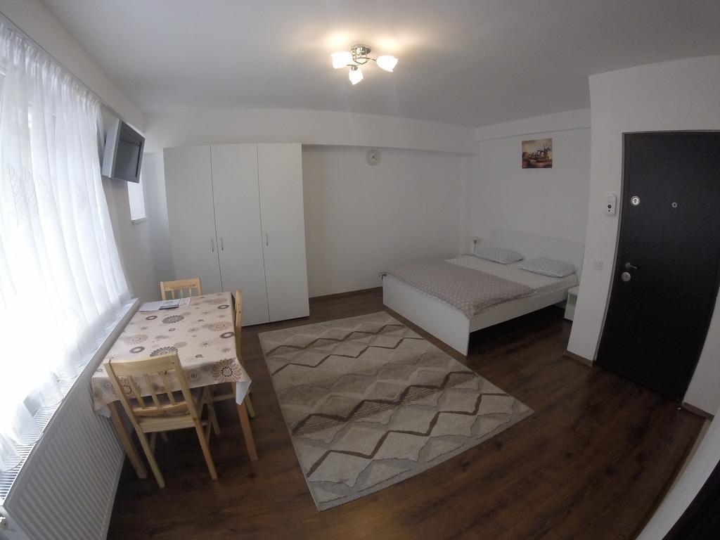 Friendly Central Apartment Sibiu מראה חיצוני תמונה