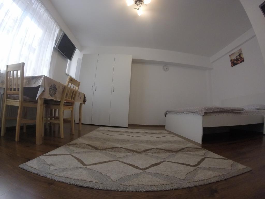 Friendly Central Apartment Sibiu מראה חיצוני תמונה