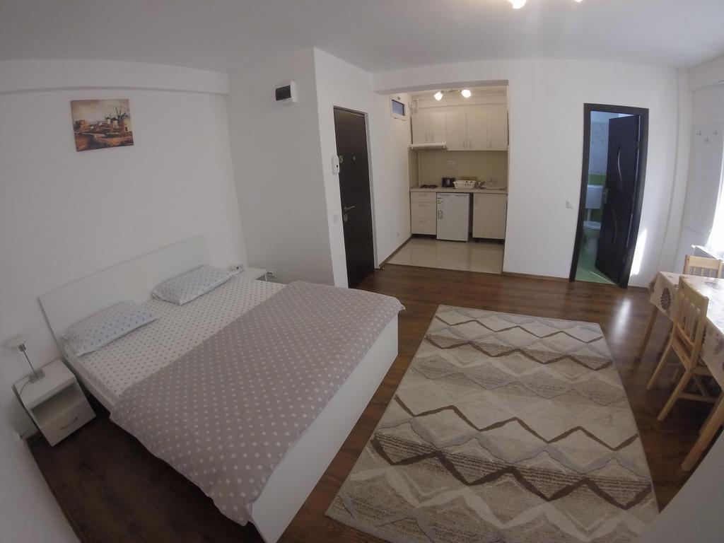 Friendly Central Apartment Sibiu מראה חיצוני תמונה