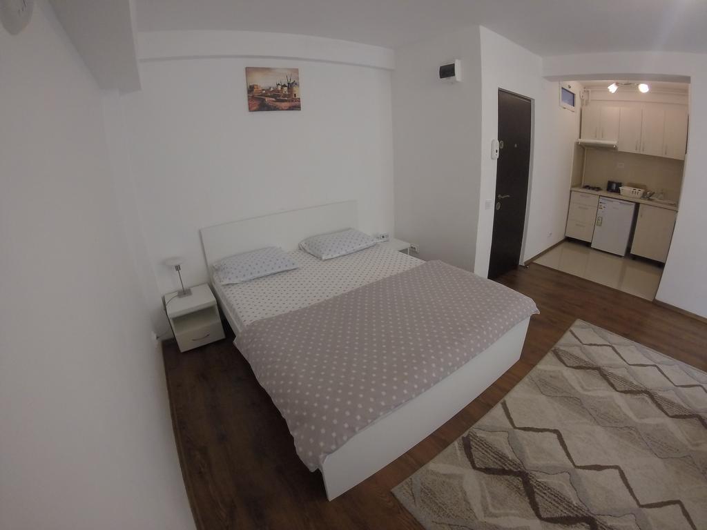 Friendly Central Apartment Sibiu מראה חיצוני תמונה