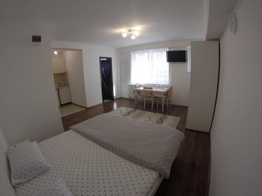 Friendly Central Apartment Sibiu מראה חיצוני תמונה