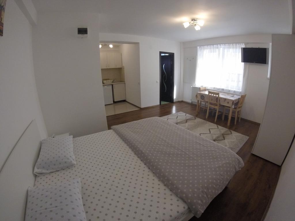 Friendly Central Apartment Sibiu מראה חיצוני תמונה